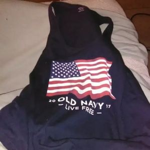 old Navy tank top